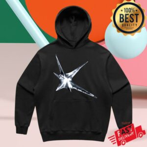 Madeon Merch Store Victory Star Hoodie