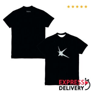 Madeon Merch Store Victory Star Tee