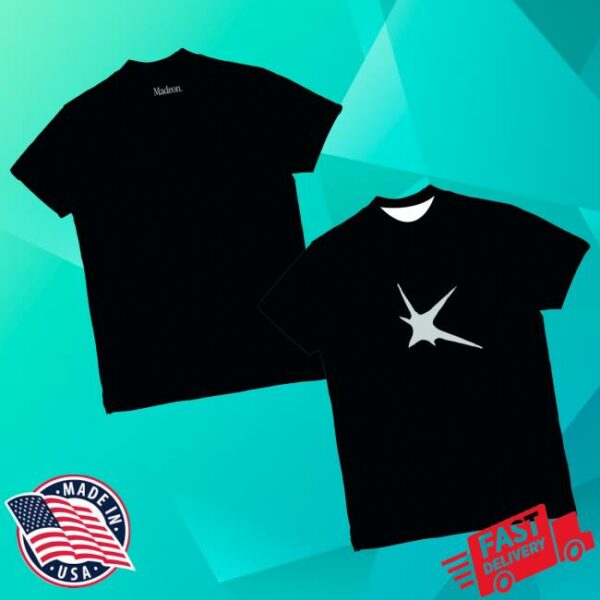 Madeon Merch Store Victory Star Tee