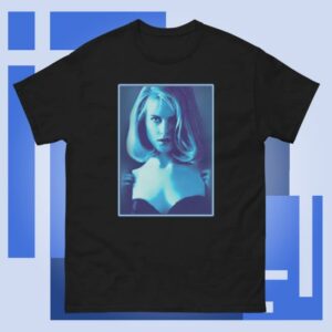 To Die For Movie Store Merch 30Th Anniversary Tee