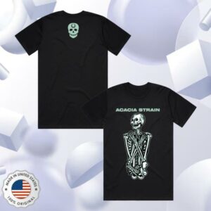 You Are Safe From God Here Merch Store Acacia O Strainative Shirt