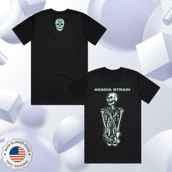 You Are Safe From God Here Merch Store Acacia O Strainative Shirt