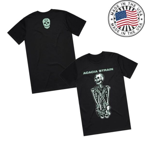 You Are Safe From God Here Merch Store Acacia O Strainative Shirt