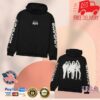 kenny Kiss Official Store Merch Rock And Roll All Nite Single Hoodie Sweatshirtv