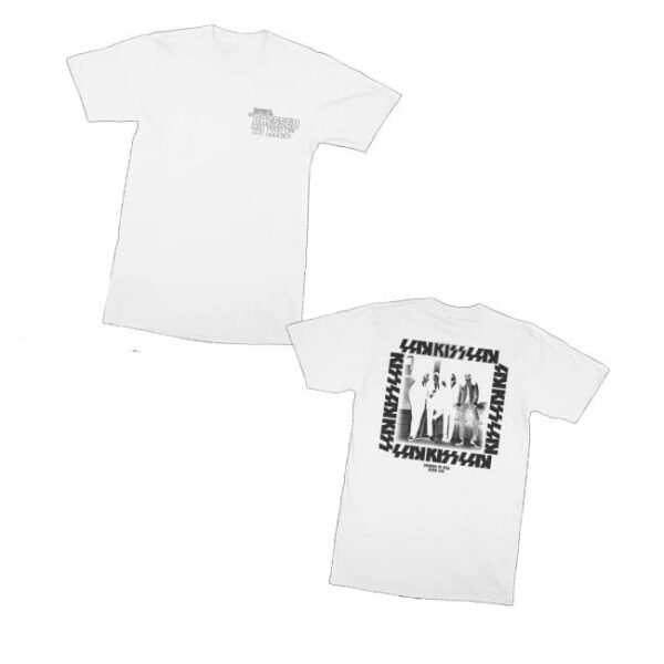 Kiss Official Store Merch Demons Of Rock And Roll T-Shirt