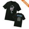 kenny Riff Wood Merch Store Exclusive Tough Luck Tour Balloon Shirtv