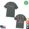kenny Riff Wood Merch Store Exclusive Tough Luck Tour Wings Shirtv