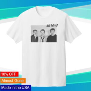 Riff Wood Merch Store Band Photo Shirt