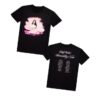 kenny Kali Uchis Shop Merch Sincerely Tour Date Back Teev