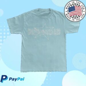 Beabadoobee Shop Merch Blue Star Tee