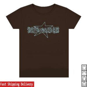 Beabadoobee Shop Merch Star Tee