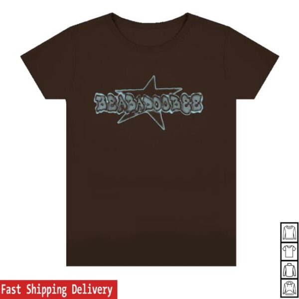 Beabadoobee Shop Merch Star Tee