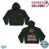 Montucky Cold Snacks Store Merch Grid-Runner Hoodie