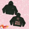 kenny Beabadoobee Shop Merch Fake It Flowers Zip Hoodiev