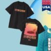 kenny Story Of The Year Merch Store ARSON Album Black Teev