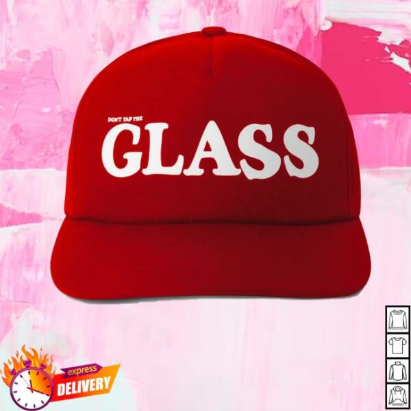 Golfwang Merch Store Glass Hat