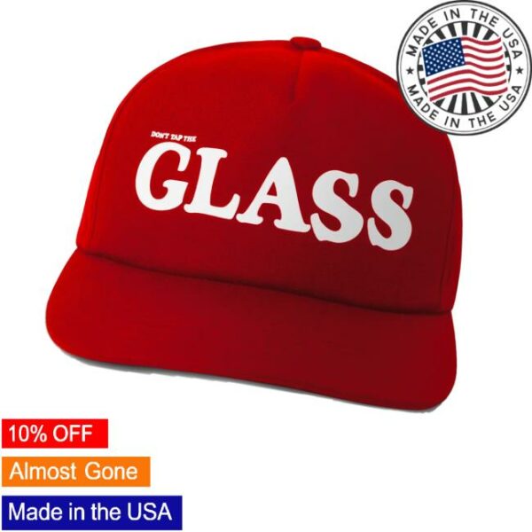 Golfwang Merch Store Glass Hat