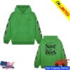 kenny Golfwang Merch Store Chromakopia Save The Bees Hoodie By Golf Wangs