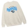 kenny Foco Merch Store Utah Mammoth Bubble Crew Neck Sweatshirta