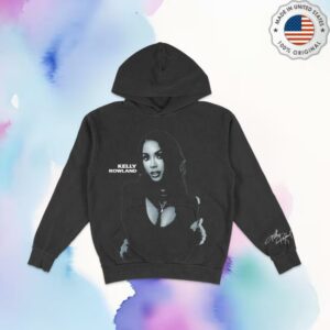 Kelly Rowland Merch Store Embrace Hoodie