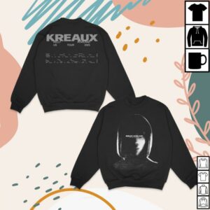 Kelly Rowland Merch Store Kreaux Crewneck