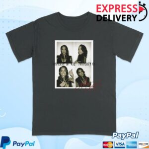 Kelly Rowland Merch Store Polaroid Tee
