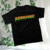 kenny Kerrang Merch Store Kerrang Slime T Shirt Blacka