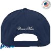 Oldschoolhats Store Merch I Would Black Trucker Hat Custom Embroidered
