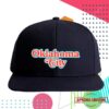 kenny oklahoma shirt company store merch okc city edition navy hat