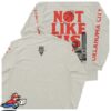 Oklahoma Shirt Company Store Merch Unc Ivory T Shirt