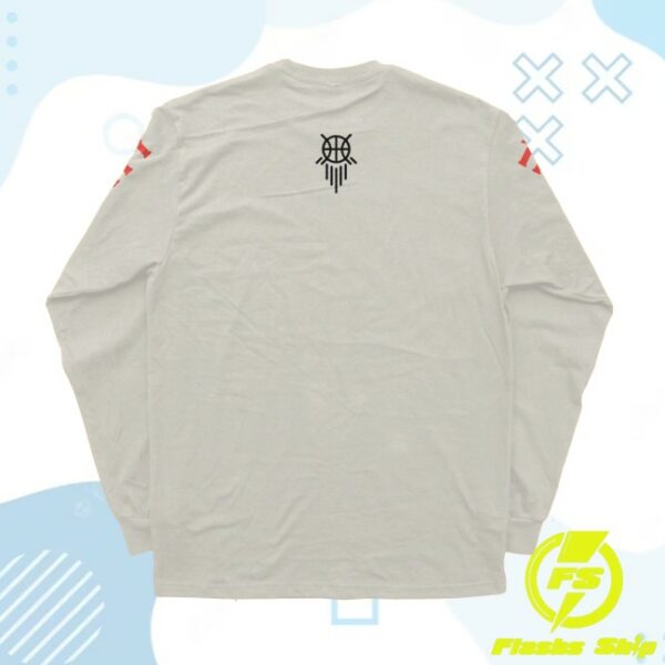 Oklahoma Shirt Company Store Merch Not Like Us Bone Sweatshirt