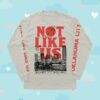 kenny oklahoma shirt company store merch not like us bone sweatshirt