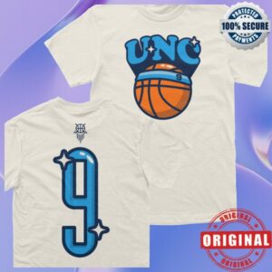 Oklahoma Shirt Company Store Merch Unc Ivory T Shirt