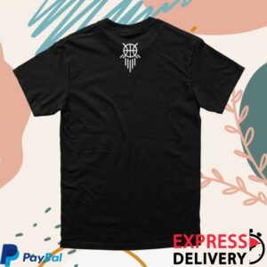 Oklahoma Shirt Company Store Merch Thunder Ball Z Black T Shirt