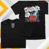 kenny oklahoma shirt company store merch thunder ball z black t shirt wweq