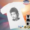 Bob Dylan Official Store Like A Rolling Stone Portrait T-Shirt