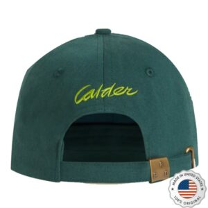 Whitney Store Merch Calder Eye Icon Dad Cap