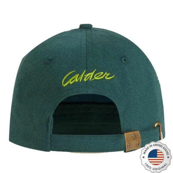 Whitney Store Merch Calder Eye Icon Dad Cap