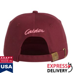 Whitney Store Merch Calder Spider Icon Dad Cap
