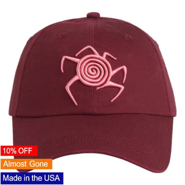 Whitney Store Merch Calder Spider Icon Dad Cap