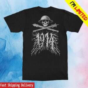 Indiemerchstore 1914 Trench Club T-Shirt
