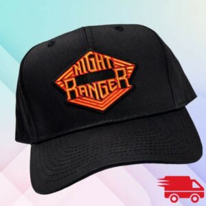 Night Ranger Store Merch Night Ranger Baseball Hat