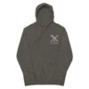 Out Of Season Merch Store Out Of Season Logo Premium Midweight Pullover Hoodie