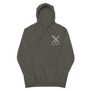 Out Of Season Merch Store Out Of Season Premium Pigment-Dyed Pullover Hoodie