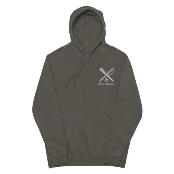 Out Of Season Merch Store Out Of Season Premium Pigment-Dyed Pullover Hoodie
