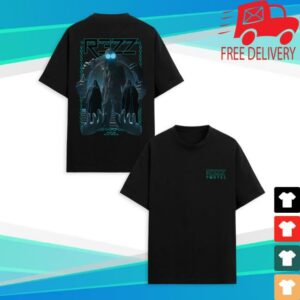 Rezz Shop Store Merch Rezz Portal Tee