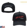 Story Of The Year Store Merch A.R.S.O.N. Album White Tee