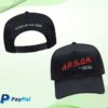 kenny Story Of The Year Merch Store ARSON Snapbacka