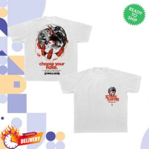 Story Of The Year Merch Store Choose Your Fate T