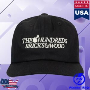 The Hundreds Merch Store Bricks Snapback